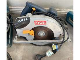 ASSORTED ELECTRIC TOOLS - picture1' - Click to enlarge