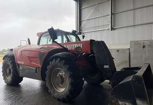 2012 Manitou MLT 840-137 PS Telehandlers Ag