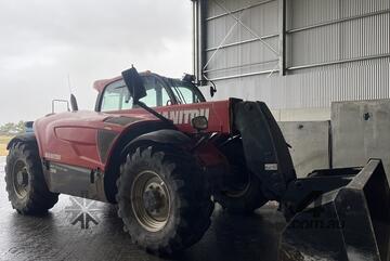 2012 Manitou MLT 840-137 PS Telehandlers Ag 2012 Manitou MLT 840-137 PS Telehandlers Ag