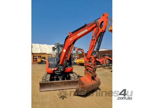 Kubota U55-4G Excavator