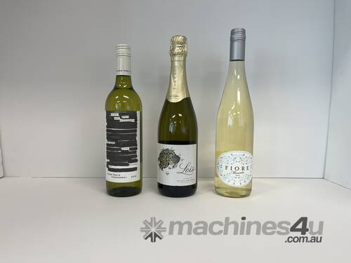 Assorted Wines