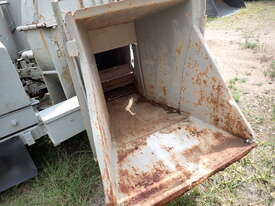 Mobile wood chipper - picture1' - Click to enlarge