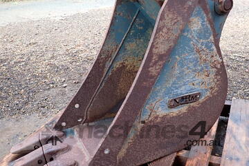 5-10 ton (50mm pin) Norm 450mm Excavator GP Digging & Trenching Bucket 5-10 ton (50mm pin) Norm 450mm Excavator GP Digging & Trenching Bucket