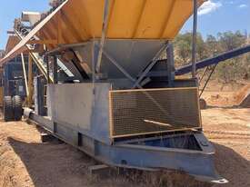 MARYBOROUGH FOUNDRY PRODUCT FEED BIN - picture0' - Click to enlarge