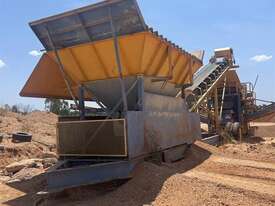 MARYBOROUGH FOUNDRY PRODUCT FEED BIN - picture0' - Click to enlarge