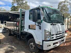 2009 ISUZU FRR 2215 - picture0' - Click to enlarge