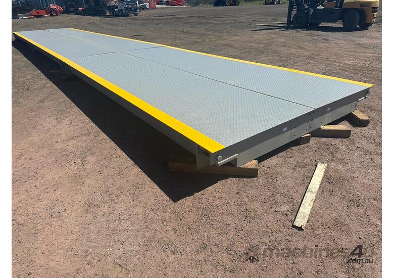 Buy New 100 Ton Truck Scales / Weigh Bridge 100 Ton Truck Scales Weigh