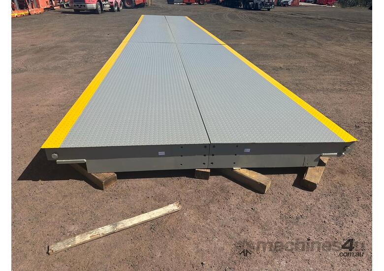 Buy New 100 Ton Truck Scales / Weigh Bridge 100 Ton Truck Scales Weigh