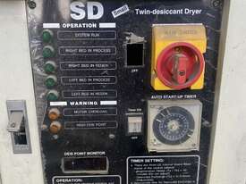 Twin Desiccant Dryer - picture0' - Click to enlarge