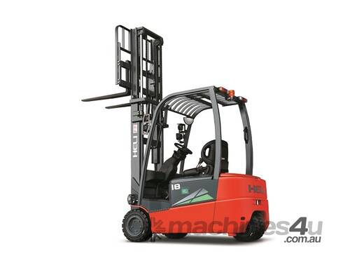 Heli G2 Series Forklift 1.5-2T Lithium Ion Electric