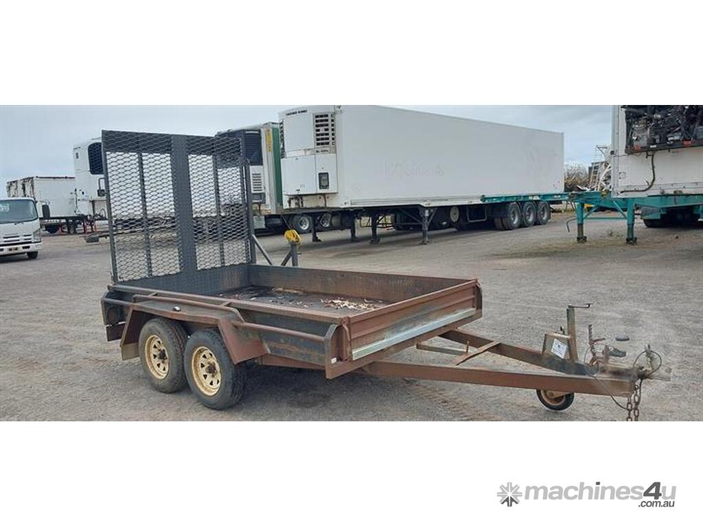 Buy Used ballarat trailers 10x6 Trailers in , Listed on Machines4u