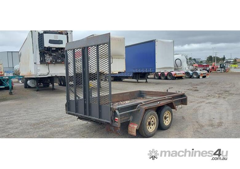 Buy Used ballarat trailers 10x6 Trailers in , Listed on Machines4u