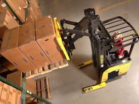 Reach Truck Double Deep - picture0' - Click to enlarge