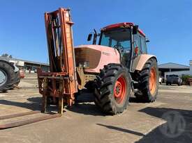 Kubota M125X FWA w/ - picture1' - Click to enlarge