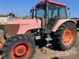 Kubota M125X FWA w/ - picture2' - Click to enlarge