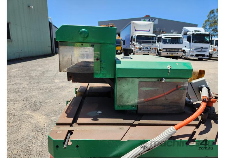 Used euromac Euromac Multi 220 Pipe & Tube Notchers in , Listed on Machines4u