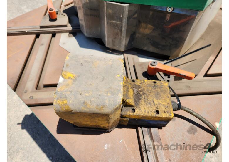 Used euromac Euromac Multi 220 Pipe & Tube Notchers in , Listed on