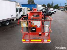 2007 Genie Z-34/22 Knuckle Boom - picture0' - Click to enlarge