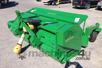 Agrifarm AHM 195 Mulcher *AUSTRALIAN MADE* to suit 60HP with Rear Wheels