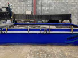 Techni Waterjet Glass Master i612-G2 with Quantum VP 15/52 ESP - picture0' - Click to enlarge