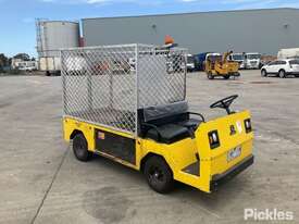 2017 Cushman Titan XD Electric Yard Buggy - picture0' - Click to enlarge