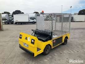 2017 Cushman Titan XD Electric Yard Buggy - picture1' - Click to enlarge