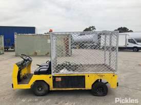 2017 Cushman Titan XD Electric Yard Buggy - picture2' - Click to enlarge