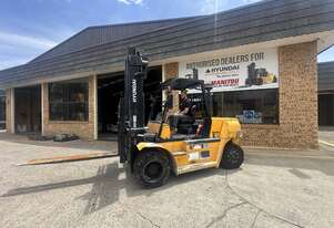 7 Tonne Hyundai Forklift For Sale