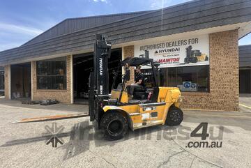 7 Tonne Hyundai Forklift For Sale