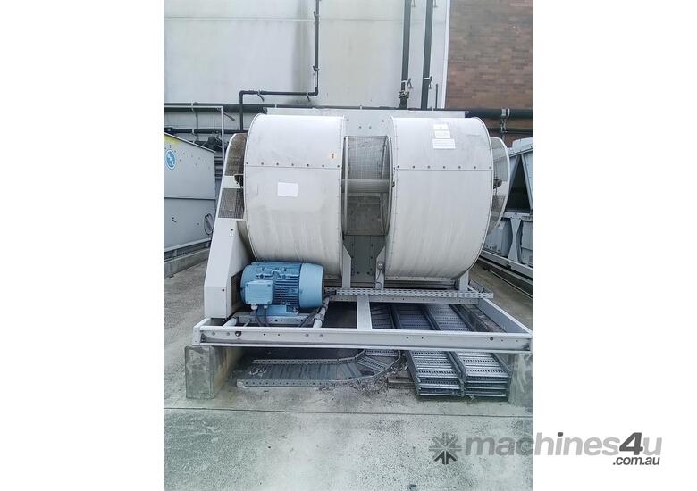 Used bac RCT2134 Cooling Systems in , Listed on Machines4u