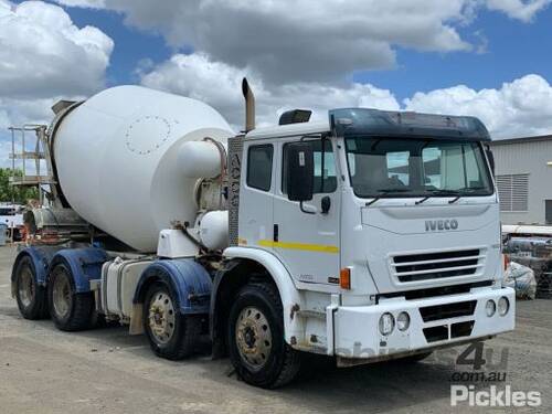 2013 Iveco ACCO Cement Agitator