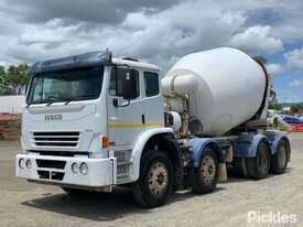 2013 Iveco ACCO Cement Agitator - picture1' - Click to enlarge