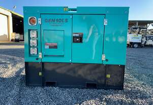 Viking Industrial GEN10LS 9kVA Diesel Generator in QLD - Aus. Wide Delivery