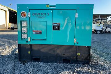 Viking Industrial GEN10LS 9kVA Diesel Generator in QLD - Aus. Wide Delivery
