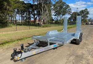 Coastmac Tag Tag/Plant(with ramps) Trailer