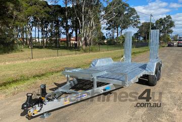 Coastmac Tag Tag/Plant(with ramps) Trailer Coastmac Tag Tag/Plant(with ramps) Trailer