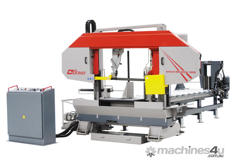 New 2019 bomar EXTEND Semi Automatic Bandsaw in CANNING VALE, WA