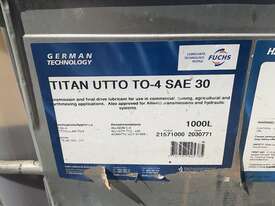 IBC Fuchs Titan SAE30 Transmission and Final Drive Lubricant - picture0' - Click to enlarge