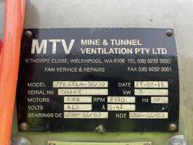 Mine and Tunnel Fan - picture2' - Click to enlarge