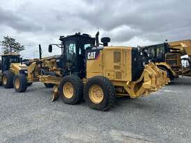 2017 Caterpillar 12M3 Motor Grader - picture0' - Click to enlarge