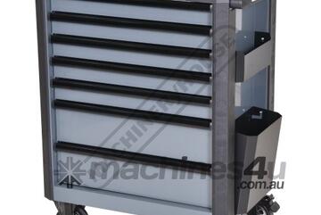 Deluxe Series Roller Cabinet TDL-287 7 Drawers