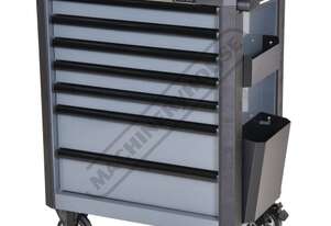 Deluxe Series Roller Cabinet TDL-287 7 Drawers