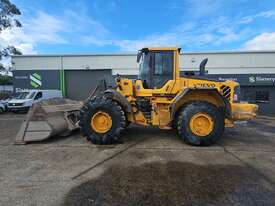 2017 Volvo L120F Articulated Wheel Loader (Council Asset) - picture0' - Click to enlarge