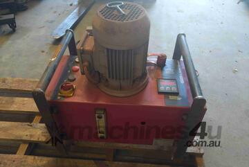 Hydac NITROGEN BOOSTER 320 BAR