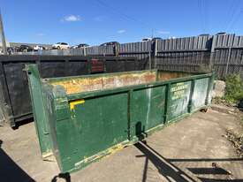 12 Cubic Meter Hook Lift Bin - picture0' - Click to enlarge