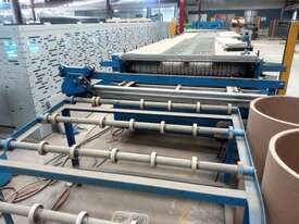 Corrugated roll forming machine and decoiler - picture2' - Click to enlarge