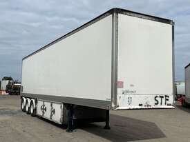 2006 Vawdrey VB-S3 Tri Axle Dry Pantech Trailer - picture0' - Click to enlarge