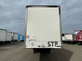 2006 Vawdrey VB-S3 Tri Axle Dry Pantech Trailer - picture0' - Click to enlarge