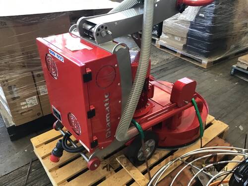 Diamatic Floor Burnisher