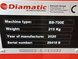 Diamatic Floor Burnisher - picture2' - Click to enlarge